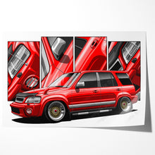 Load image into Gallery viewer, Honda CRV 1st Gen 1997 - 2001 #328 - #336