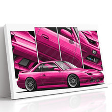 Load image into Gallery viewer, Nissan S13 1989 - 1994 Silvia 240sx 180sx USDM #073 - #081