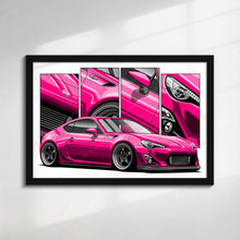 Load image into Gallery viewer, Toyota GT86 FRS #001- #009