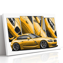 Load image into Gallery viewer, BMW Z4 E85 Coupe #317 - #325
