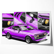 Load image into Gallery viewer, Toyota Celica 1st Gen Liftback #110- #118