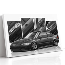 Load image into Gallery viewer, Honda Civic 05th Gen Coupe 1992 - 1995 EJ #211 - #219