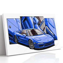 Load image into Gallery viewer, Acura NSX 1st Gen Pre-face #014 - #022