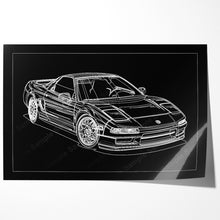 Load image into Gallery viewer, Acura NSX 1st Gen Pre-face #014 - #022