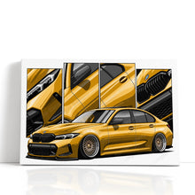 Load image into Gallery viewer, BMW 3 Series 7th Gen G20 2024 - 2026 330i Facelift #515 - #523