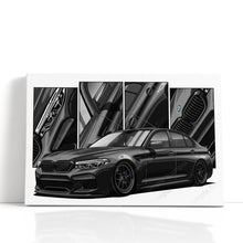 Load image into Gallery viewer, BMW 5 Series M5 F90 #443 - #451
