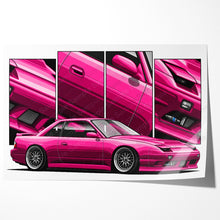Load image into Gallery viewer, Nissan S13 1989 - 1994 Silvia 240sx 180sx USDM #073 - #081