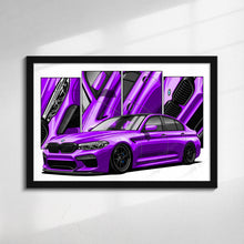 Load image into Gallery viewer, BMW 5 Series M5 F90 #443 - #451
