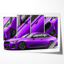 Load image into Gallery viewer, BMW 2 Series G42 Coupe #488 - #496