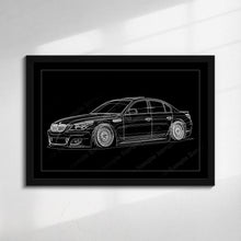 Load image into Gallery viewer, BMW 5 Series M5 E60 #326 - #334