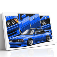 Load image into Gallery viewer, BMW 6 Series M6 E24 Coupe #299 - #307