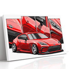 Load image into Gallery viewer, Toyota GR86 #010- #018