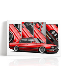 Load image into Gallery viewer, BMW 5 Series M5 E28 #416 - #424