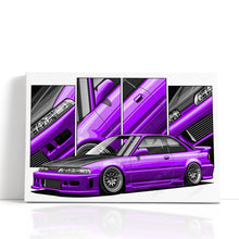 Load image into Gallery viewer, Acura Integra 2nd Gen 1989 - 1993 Hatchback DA DB2 GS-R #174 - #182
