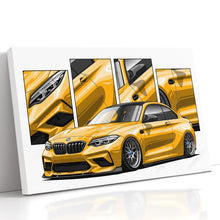Load image into Gallery viewer, BMW 2 Series M2 F87 Coupe #209 - #217