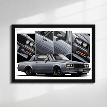 Load image into Gallery viewer, Buick Grand National #010 - #018