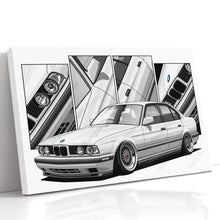 Load image into Gallery viewer, BMW 5 Series M5 E34 #407 - #415