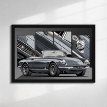 Load image into Gallery viewer, Ferrari 365 Convertible #028 - #036
