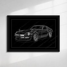 Load image into Gallery viewer, Nissan Fairlady Z 1969 - 1978 240z 260z #055 - #063