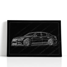 Load image into Gallery viewer, Lexus LS 4th Gen 2013-2017 Facelift #169-177