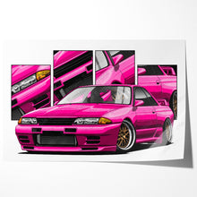 Load image into Gallery viewer, Nissan Skyline GTR R32 #150 - #158
