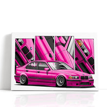 Load image into Gallery viewer, BMW 3 Series M3 E36 Sedan #163 - #171