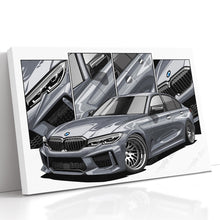Load image into Gallery viewer, BMW 3 Series 7th Gen G20 2019 - 2022 330i Pre-face #145 - #153