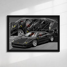 Load image into Gallery viewer, Ferrari F40 #010 - #018