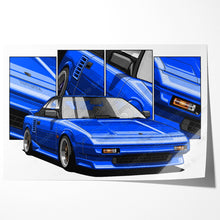 Load image into Gallery viewer, Toyota MR2 1st Gen #028- #036