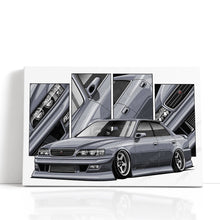 Load image into Gallery viewer, Toyota Chaser 6th Gen #254- #262
