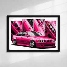 Load image into Gallery viewer, BMW 5 Series M5 E39 3rd Gen #398 - #406