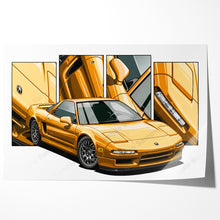 Load image into Gallery viewer, Acura NSX 1st Gen Pre-face #014 - #022