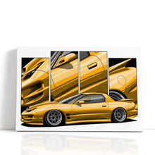 Load image into Gallery viewer, Pontiac Firebird Trans Am 4th Gen #010 - #018