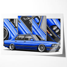 Load image into Gallery viewer, BMW 5 Series M5 E28 #416 - #424