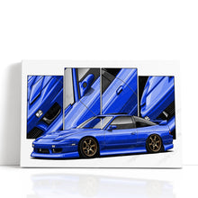 Load image into Gallery viewer, Nissan S13 1989 - 1994 Silvia 240sx 180sx Hatchback #267- #275