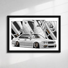 Load image into Gallery viewer, Nissan Gloria #312- #320