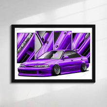 Load image into Gallery viewer, Acura Integra 3rd Gen JDM Type R DB Sedan #120 - #128