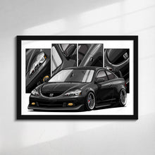 Load image into Gallery viewer, Acura RSX #048 - #056
