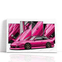 Load image into Gallery viewer, Nissan S13 1989 - 1994 Silvia 240sx 180sx Hatchback #267- #275