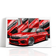 Load image into Gallery viewer, BMW 3 Series 7th Gen G20 2019 - 2022 330i Pre-face #145 - #153
