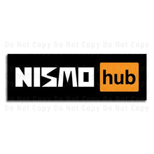 Load image into Gallery viewer, zSign Nissan Nissan Nismo Hub