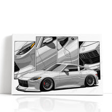 Load image into Gallery viewer, Nissan Fairlady Z 400z RZ34 #132 - #140