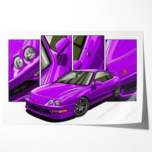 Load image into Gallery viewer, Acura Integra 3rd Gen USDM DC2 Hatchback 1994 - 2001 #005 - #013