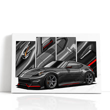 Load image into Gallery viewer, Nissan Fairlady Z 370z #258- #266