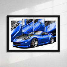 Load image into Gallery viewer, Nissan Fairlady Z 370z #203- #211