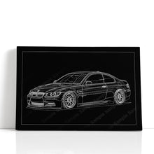 Load image into Gallery viewer, BMW 3 Series M3 E92 Coupe #506 - #514