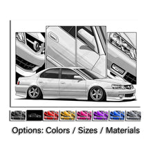 Load image into Gallery viewer, Acura TL 2nd Gen #183 - #191