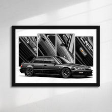 Load image into Gallery viewer, Acura Integra 2nd Gen 1989 - 1993 Sedan DB GS-R #102 - #110