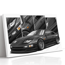 Load image into Gallery viewer, Nissan Fairlady Z 300zx z32 #122 - #130