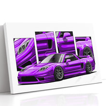 Load image into Gallery viewer, Acura NSX 1st Gen Facelift 2002 - 2006 #066 - #074